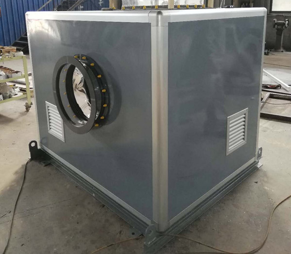 玻璃鋼風機接線需要注意什么？