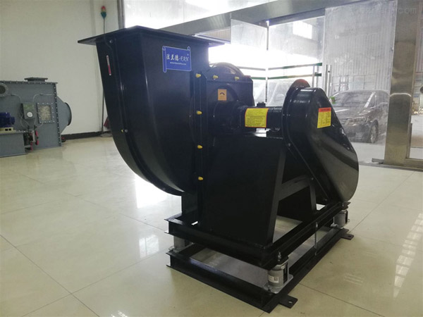 離心風(fēng)機(jī)的安裝注意事項