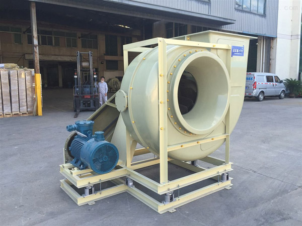 怎樣消除離心風(fēng)機(jī)的磨損？